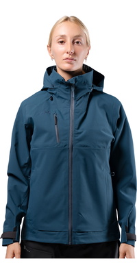 2026 Zhik Womens INS400 Sailing Jacket JKT-0400-W-DPT - Deep Teal